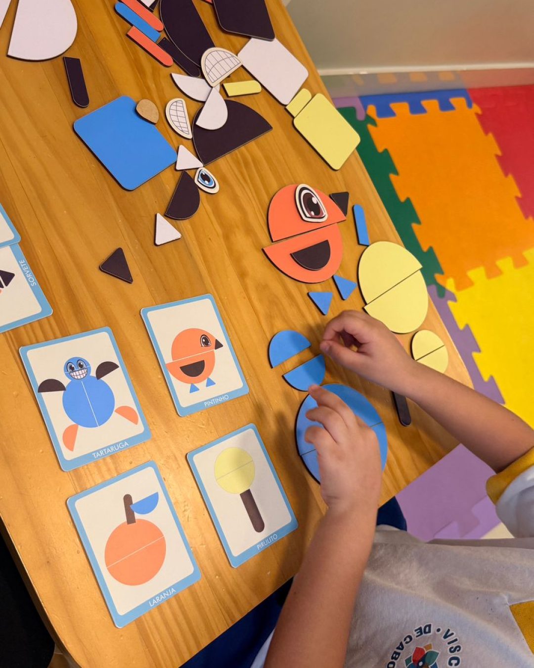 clinica de fono infantil