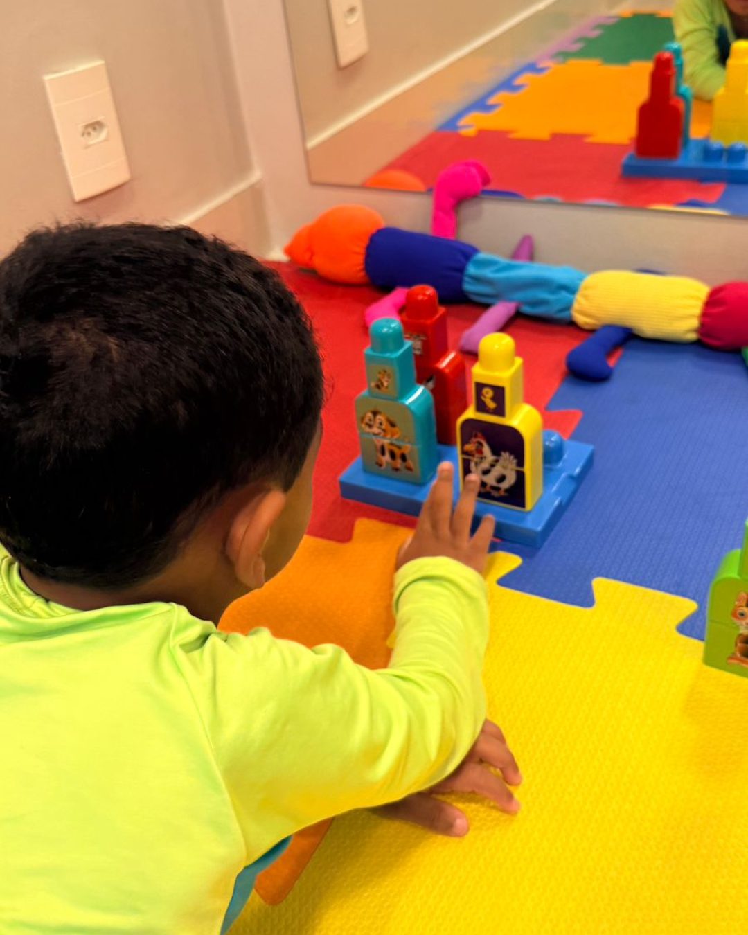 consultorio de fono infantil