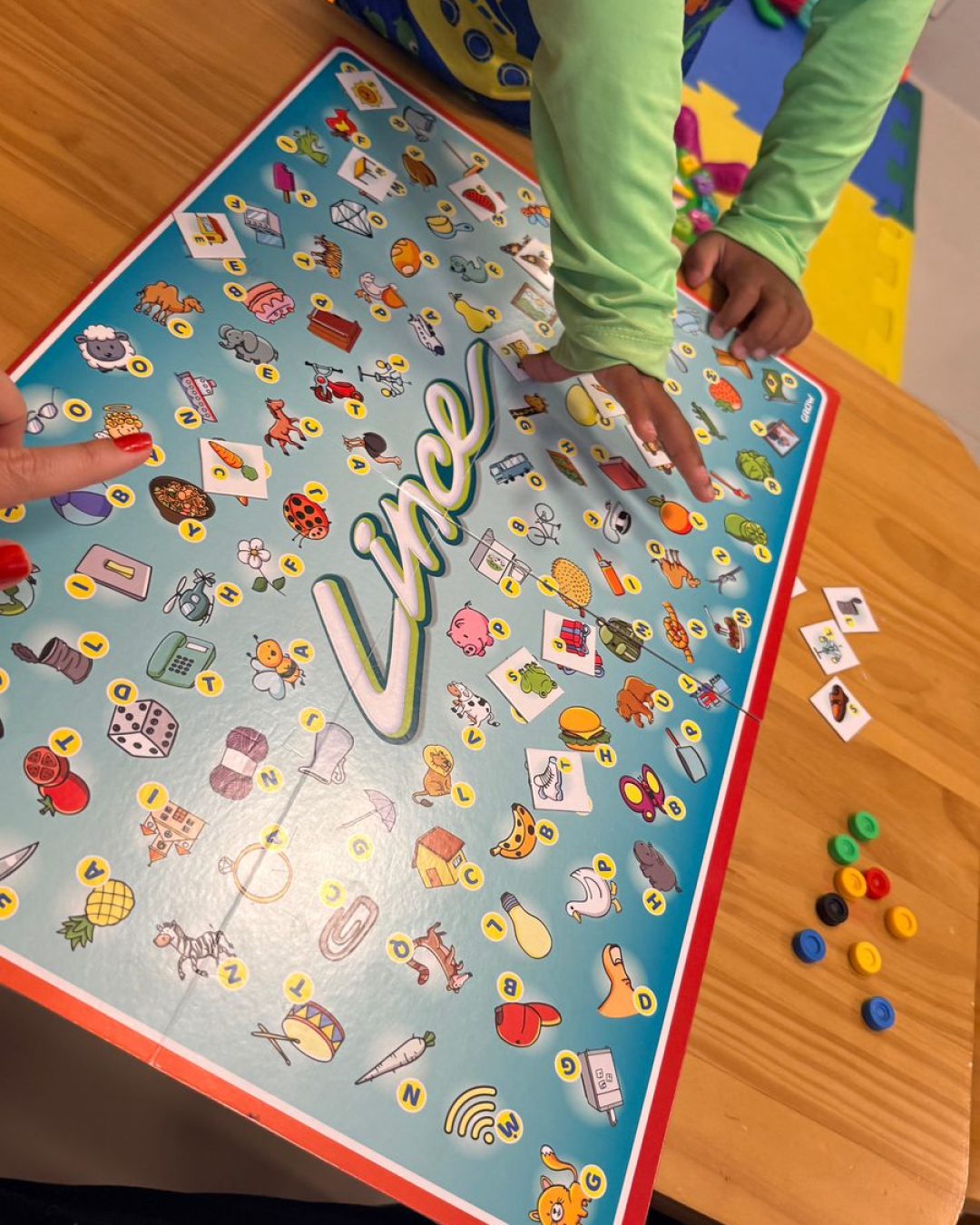 fono infantil