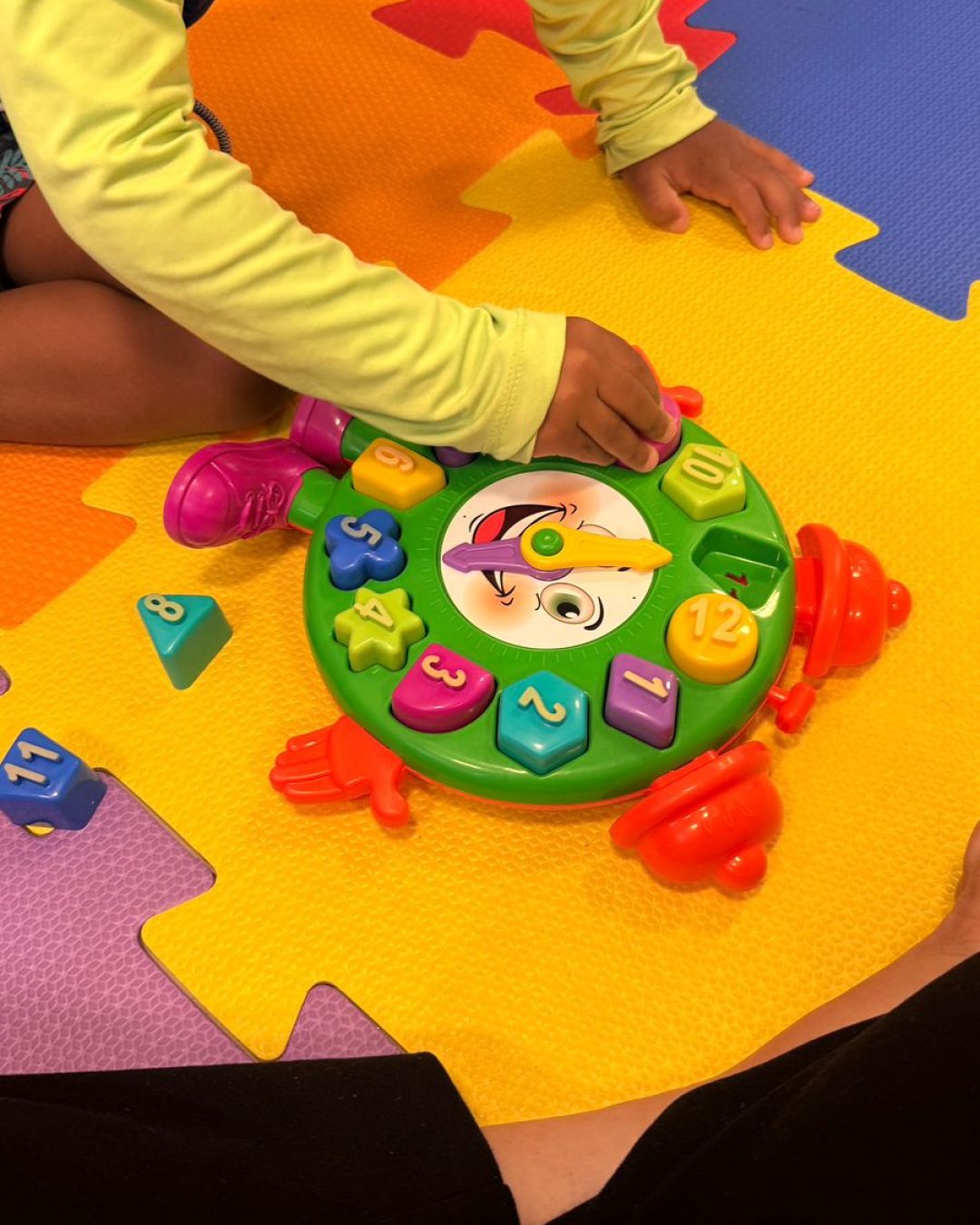 fonoaudiologia infantil