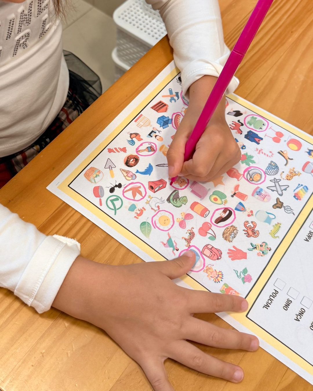 fonologista infantil